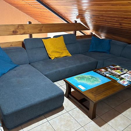 Ti'Kratèr Apartment Le Tampon Bagian luar foto