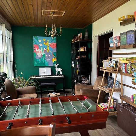 Ti'Kratèr Apartment Le Tampon Bagian luar foto