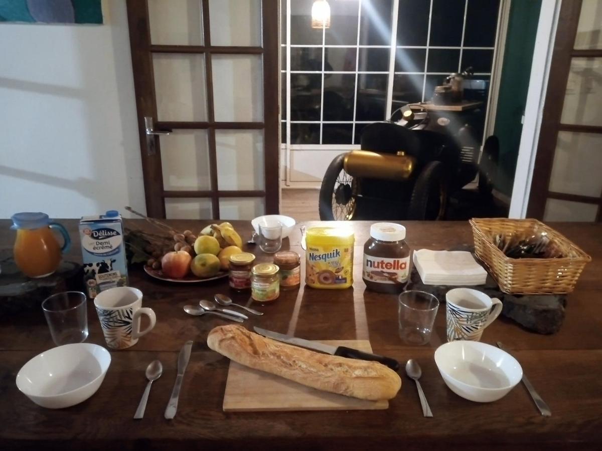 Ti'Kratèr Apartment Le Tampon Bagian luar foto