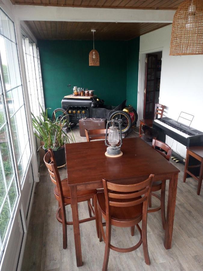 Ti'Kratèr Apartment Le Tampon Bagian luar foto
