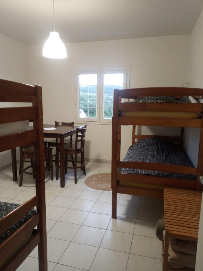 Ti'Kratèr Apartment Le Tampon Bagian luar foto