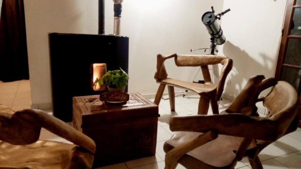 Ti'Kratèr Apartment Le Tampon Bagian luar foto