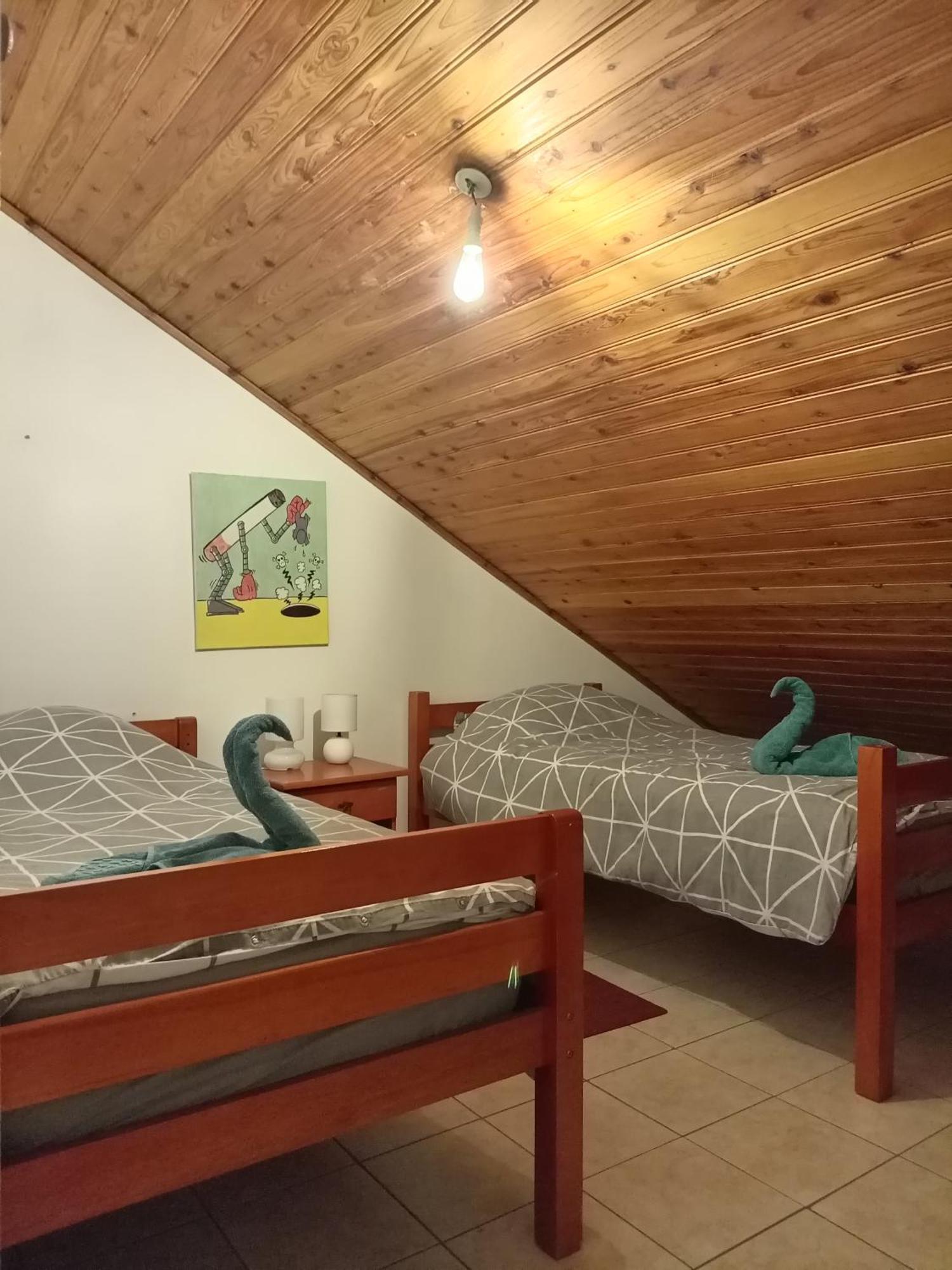 Ti'Kratèr Apartment Le Tampon Bagian luar foto