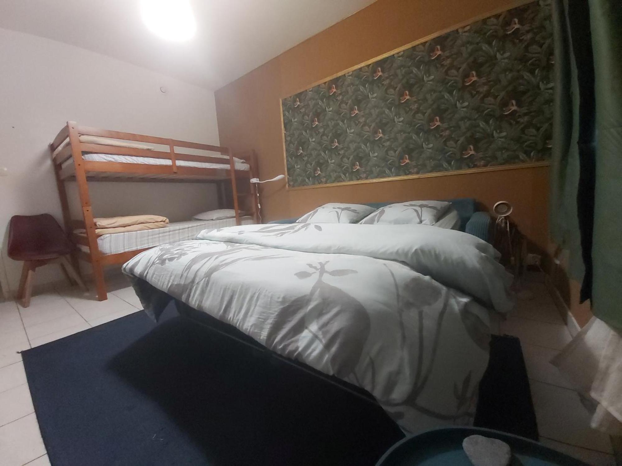 Ti'Kratèr Apartment Le Tampon Bagian luar foto