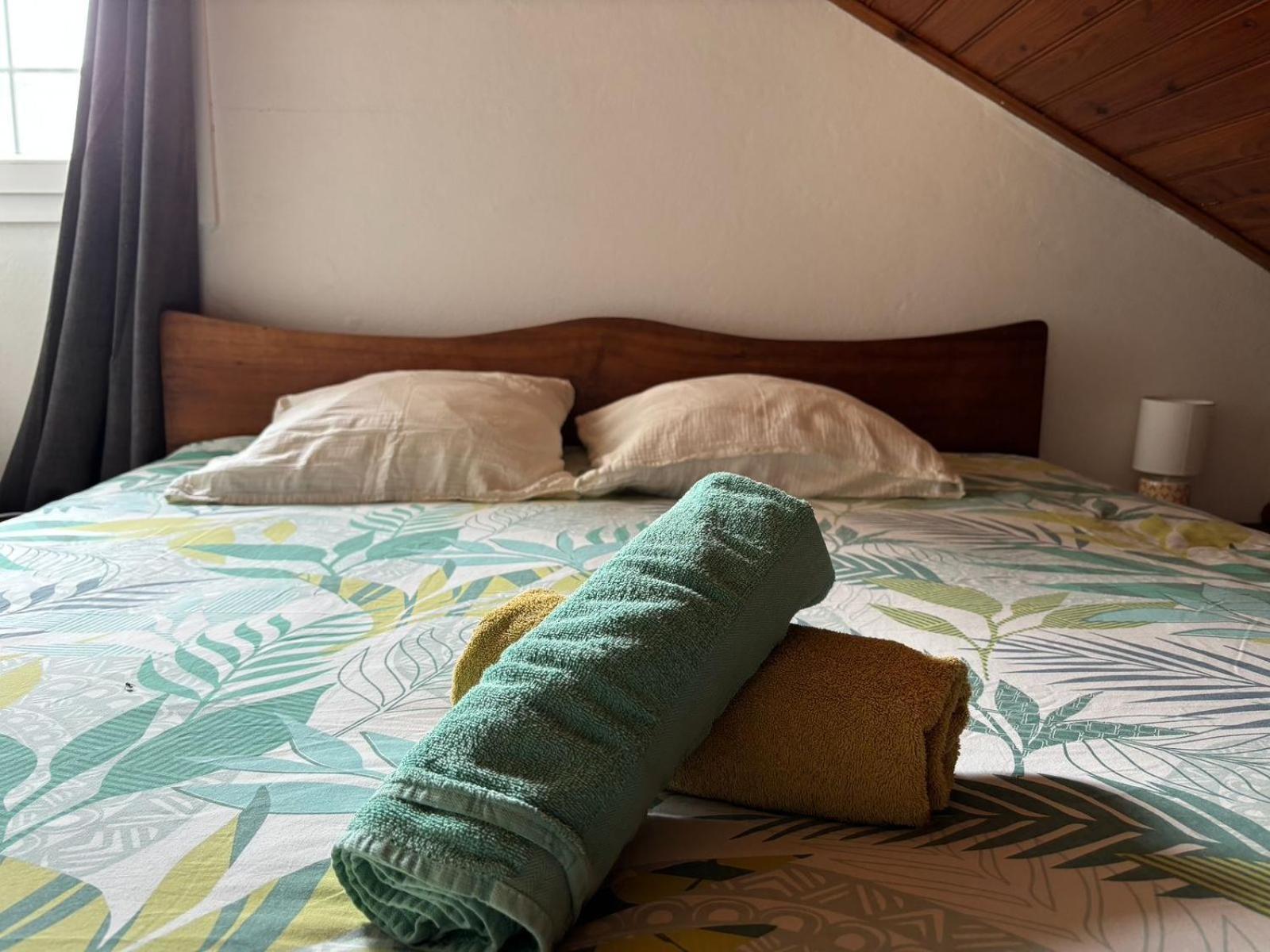 Ti'Kratèr Apartment Le Tampon Bagian luar foto