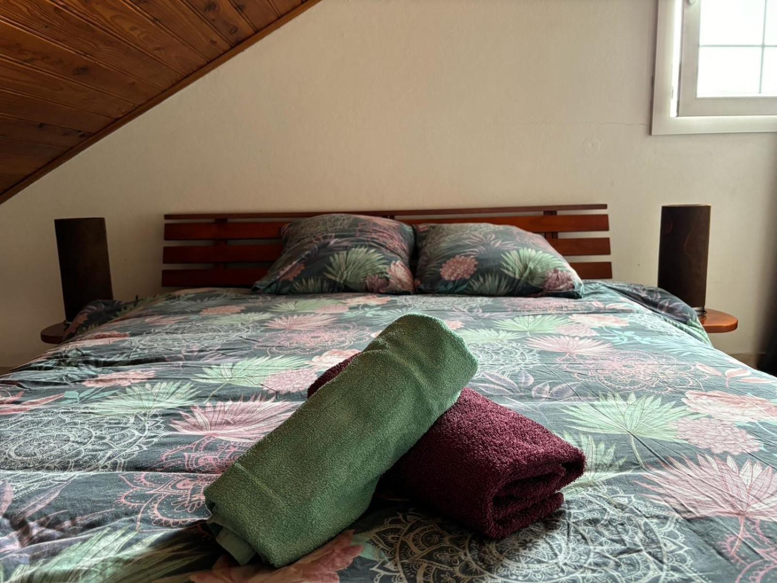 Ti'Kratèr Apartment Le Tampon Bagian luar foto
