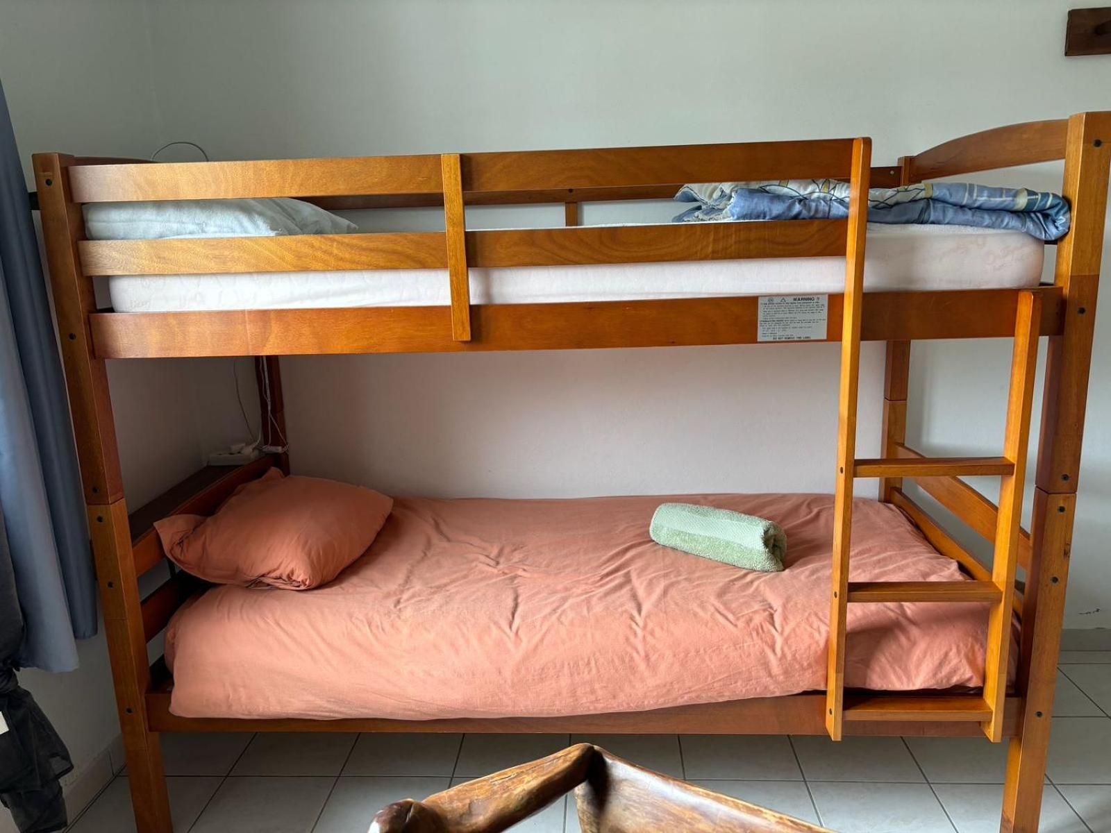Ti'Kratèr Apartment Le Tampon Bagian luar foto