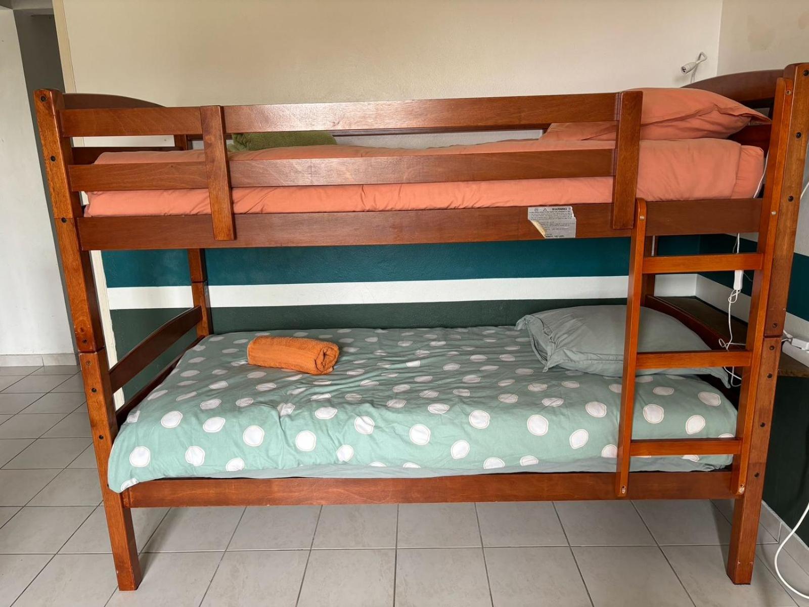 Ti'Kratèr Apartment Le Tampon Bagian luar foto